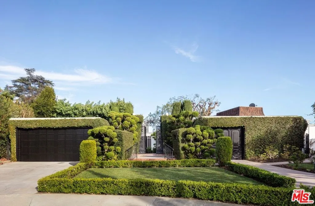 510 Stonewood Drive, Beverly Hills, California 90210 home-pic-2