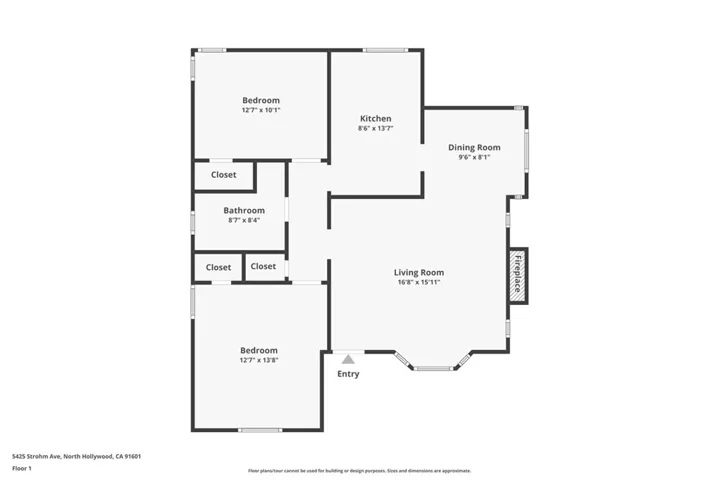 5425 Strohm Ave, North Hollywood, California 91601