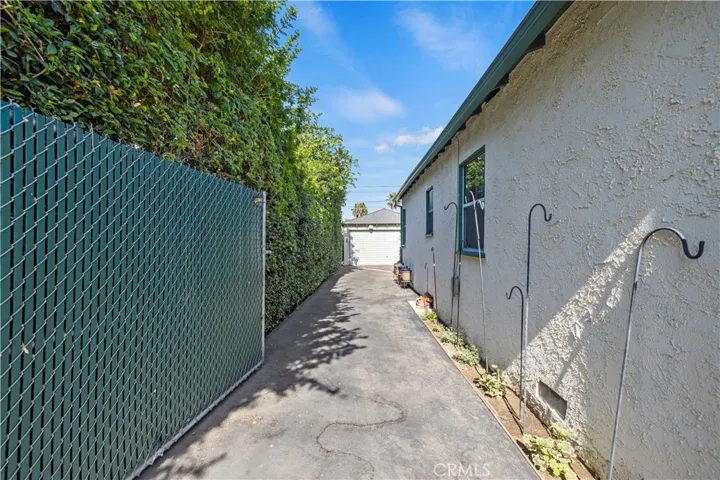 Driveway