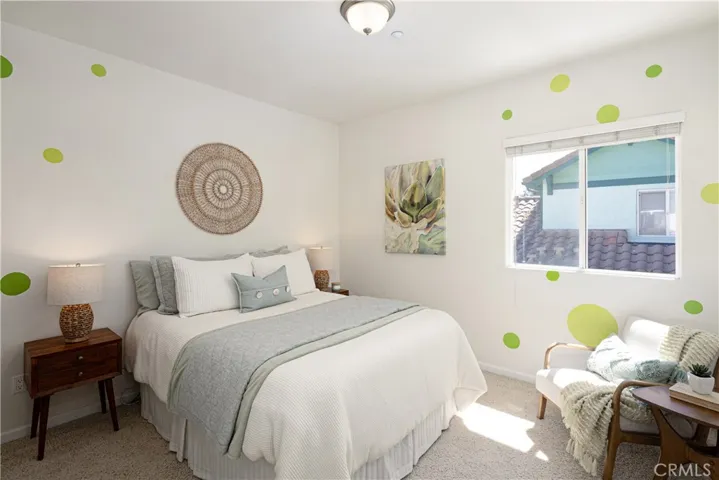 Upstairs bedroom #3