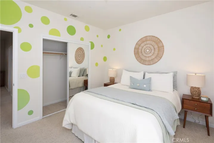 Upstairs bedroom #3