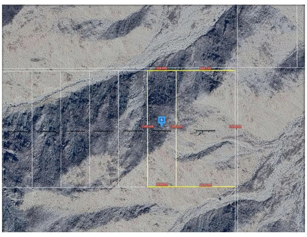Aerial Map