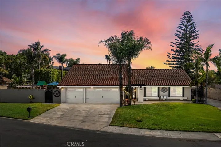 19024 Sundown Lane, Yorba Linda, California 92886