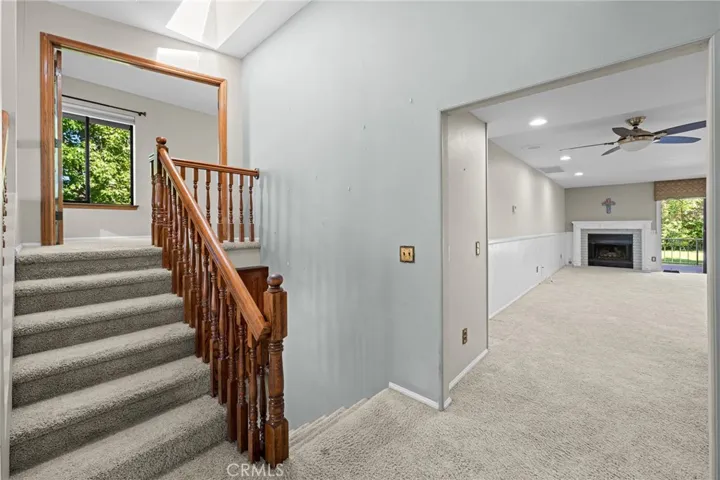 Entry to Primary Suite