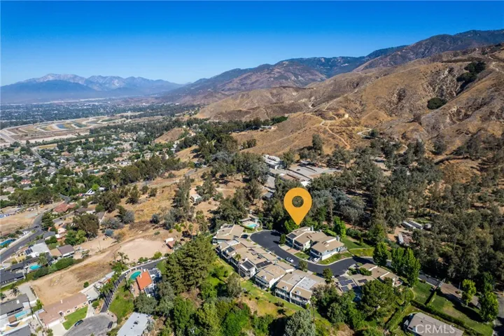 Secluded gated community