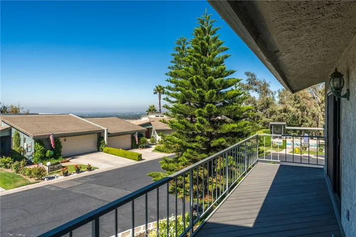Front Balcony