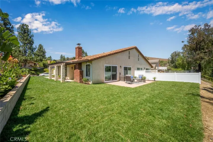 3620 Vista Glen Circle, Yorba Linda, California 92886