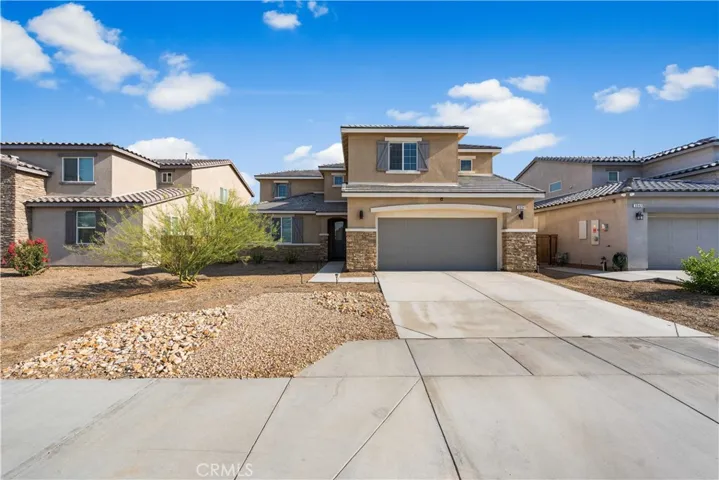 3934 Westbrook Avenue, Rosamond, California 93560