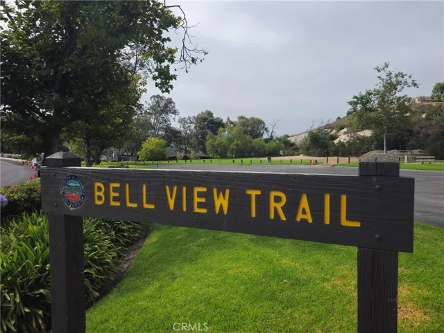 Nearby trails