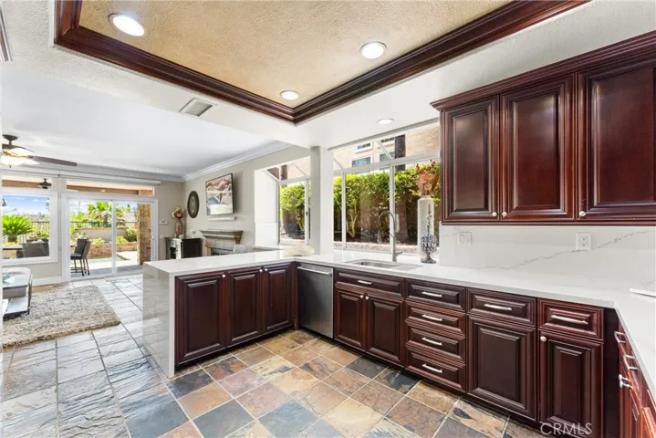 FABULOUS updated, reimagin3ed kitchen