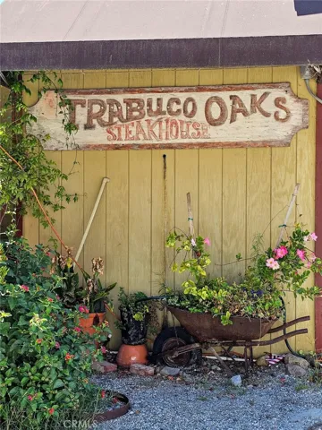 The famous Trabuco Oaks SteakHouse