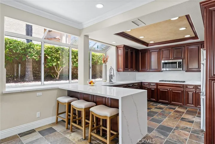 FABULOUS updated, reimagin3ed kitchen