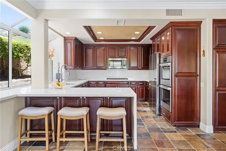 FABULOUS updated, reimagin3ed kitchen