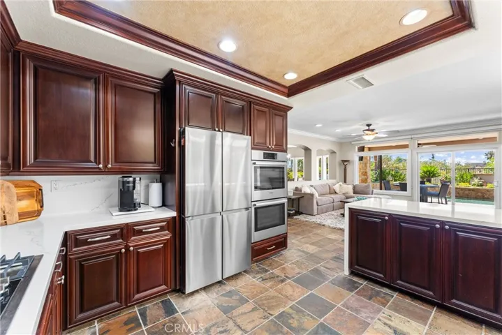FABULOUS updated, reimagin3ed kitchen