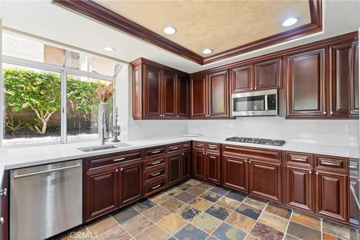 FABULOUS updated, reimagin3ed kitchen