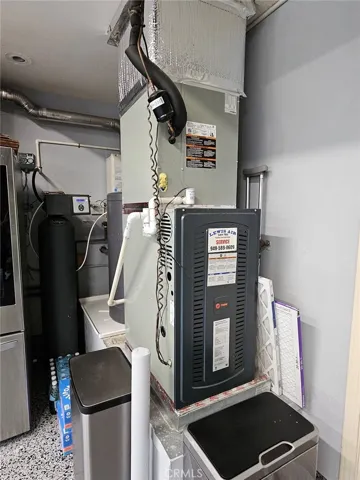 Tankless water heater Water softner and newer heating system