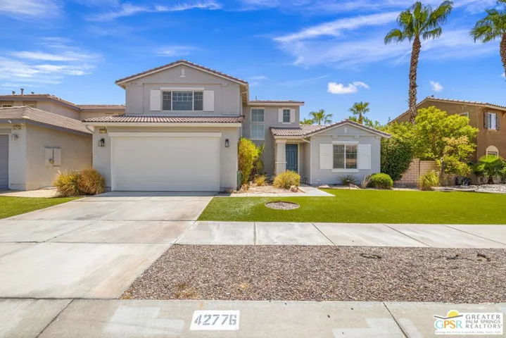 42776 Del Lago Court, Indio, California 92203