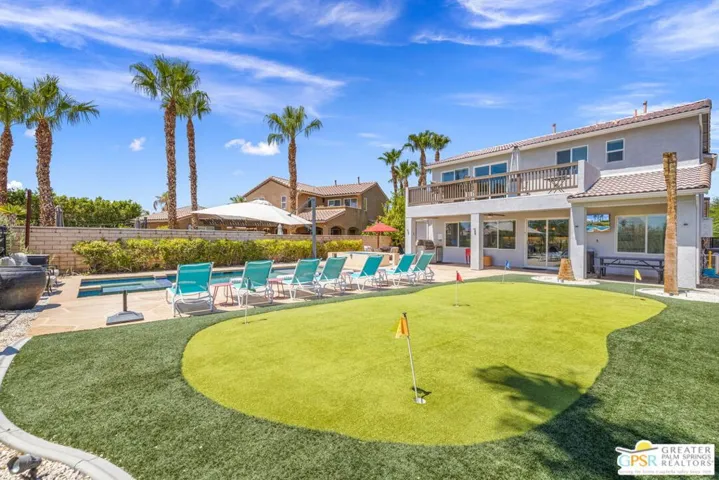 42776 Del Lago Court, Indio, California 92203