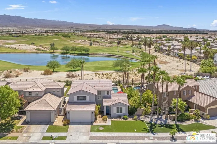 42776 Del Lago Court, Indio, California 92203
