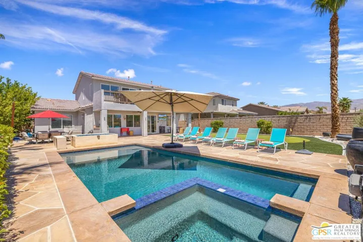 42776 Del Lago Court, Indio, California 92203