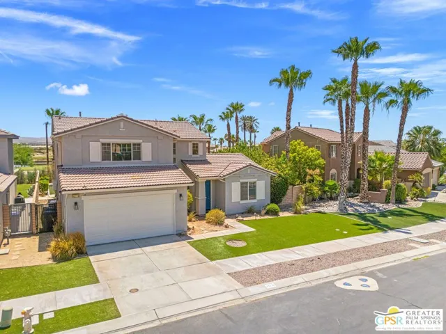 42776 Del Lago Court, Indio, California 92203