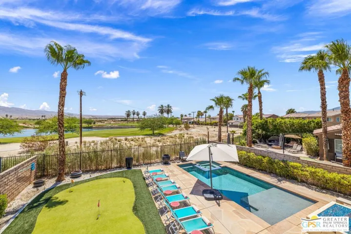 42776 Del Lago Court, Indio, California 92203