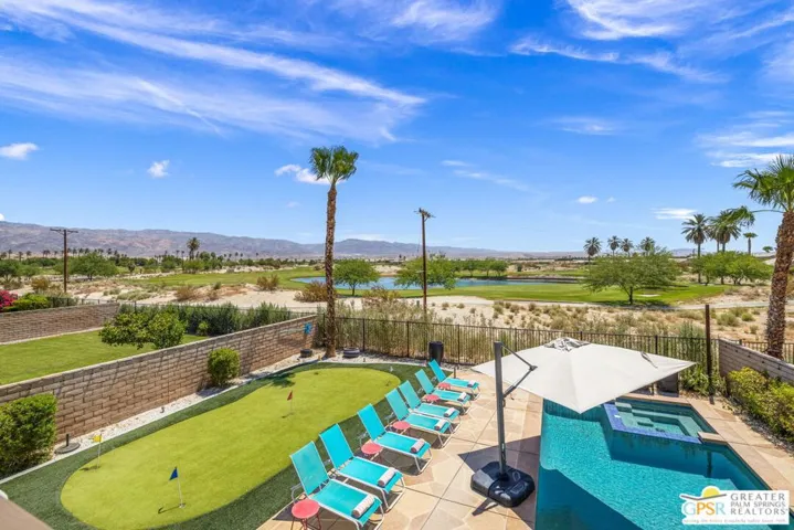 42776 Del Lago Court, Indio, California 92203