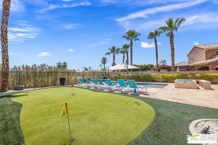 42776 Del Lago Court, Indio, California 92203