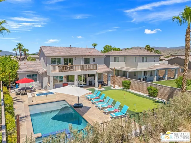 42776 Del Lago Court, Indio, California 92203