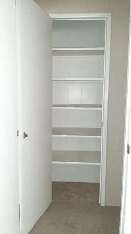 Hallway Closet