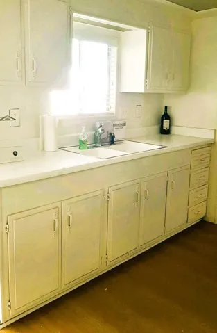 Kitchen sink