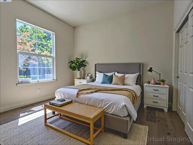 Bedroom #2 - Virtual Staging
