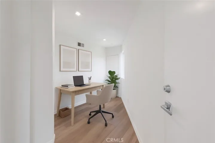First floor office/bedroom