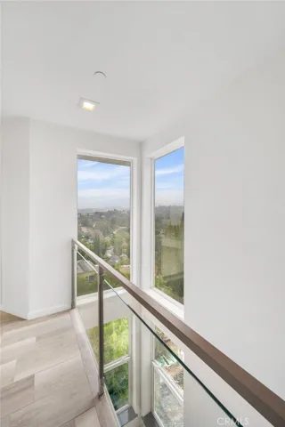 Entry view
