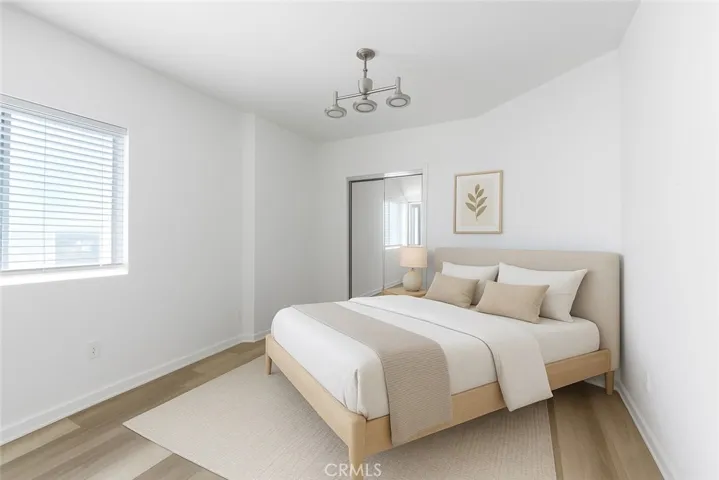 Second floor, guest bedroom