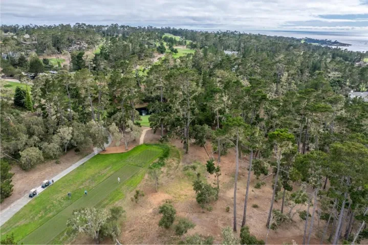 1070 Spyglass Woods Drive, Pebble Beach, California 93953