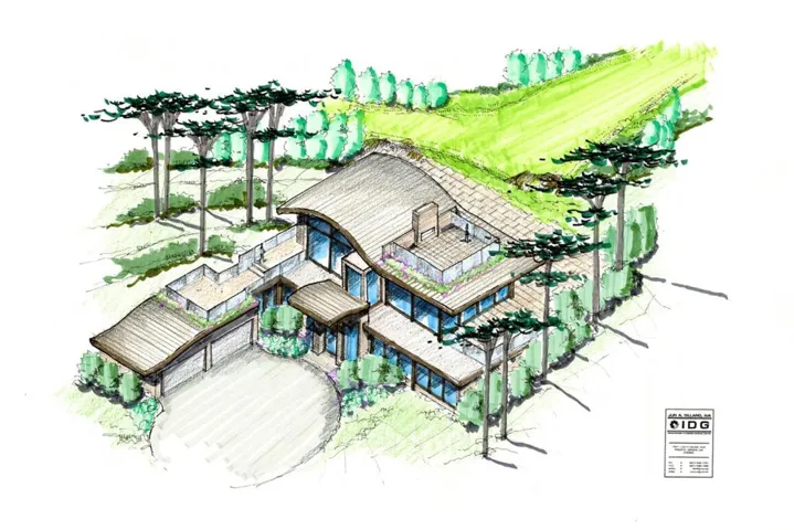 1070 Spyglass Woods Drive, Pebble Beach, California 93953