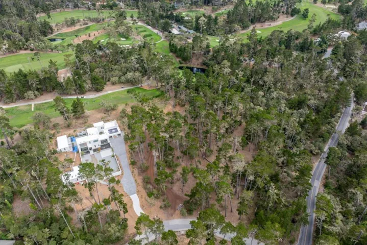 1070 Spyglass Woods Drive, Pebble Beach, California 93953