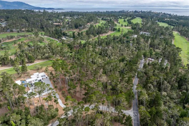 1070 Spyglass Woods Drive, Pebble Beach, California 93953