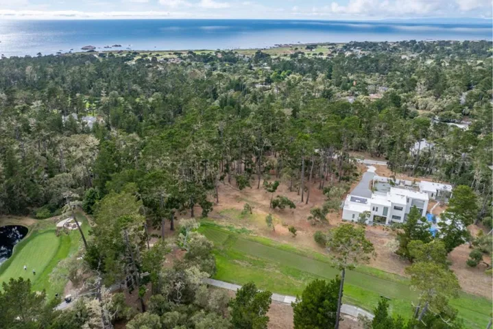 1070 Spyglass Woods Drive, Pebble Beach, California 93953