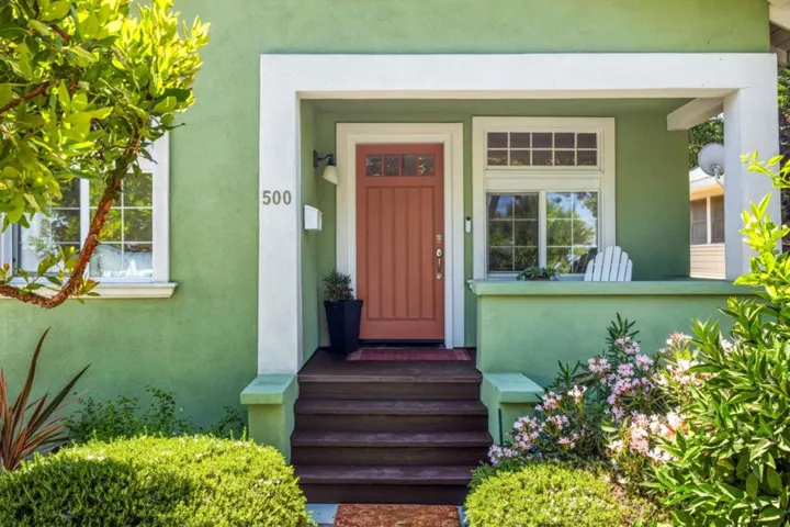 500 Coe Avenue, San Jose, California 95125
