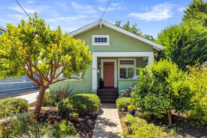 500 Coe Avenue, San Jose, California 95125