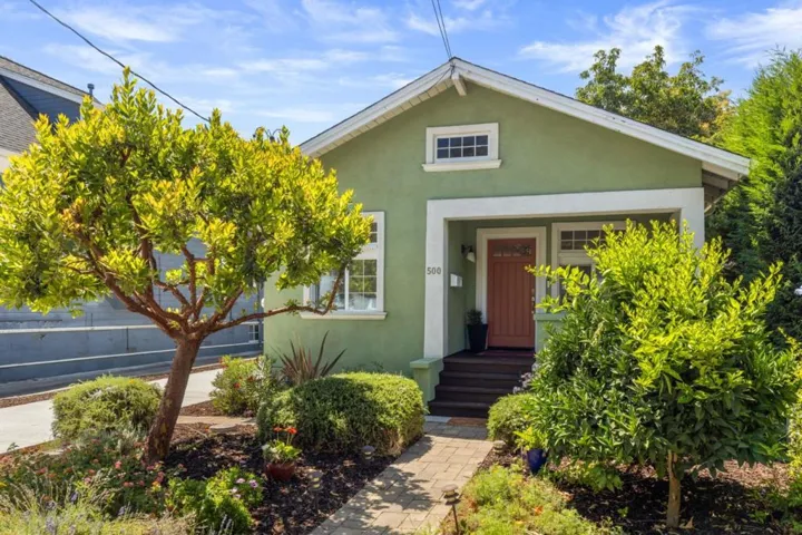 500 Coe Avenue, San Jose, California 95125