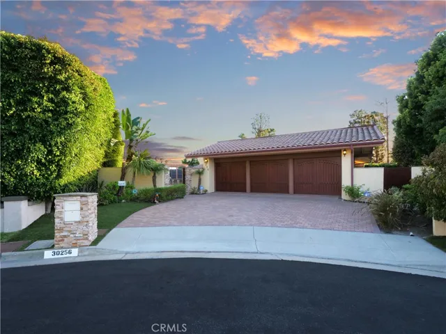 30256 Avenida Selecta, Rancho Palos Verdes, California 90275
