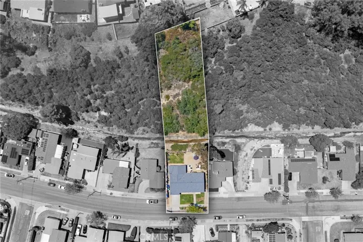 4833 Chateau Drive, San Diego, California 92117