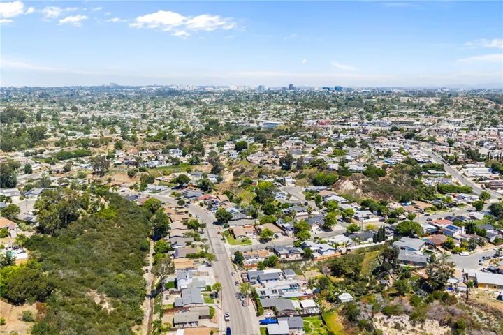 4833 Chateau Drive, San Diego, California 92117