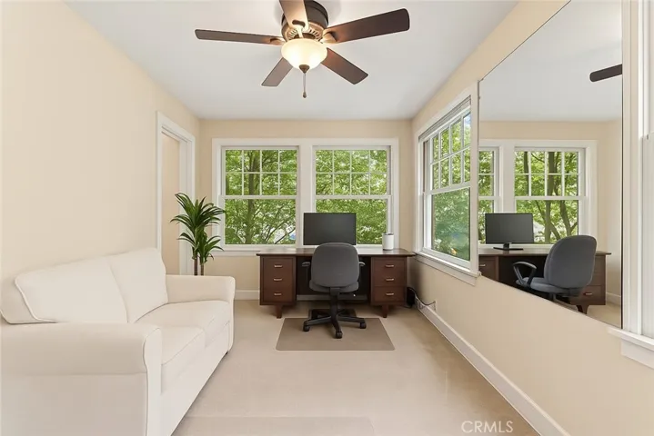 Office (or kitchen expansion area)