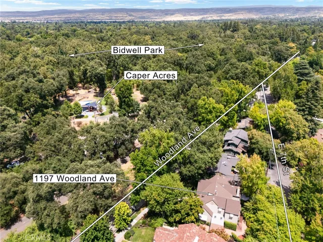 1197 Woodland Avenue, Chico, California 95928