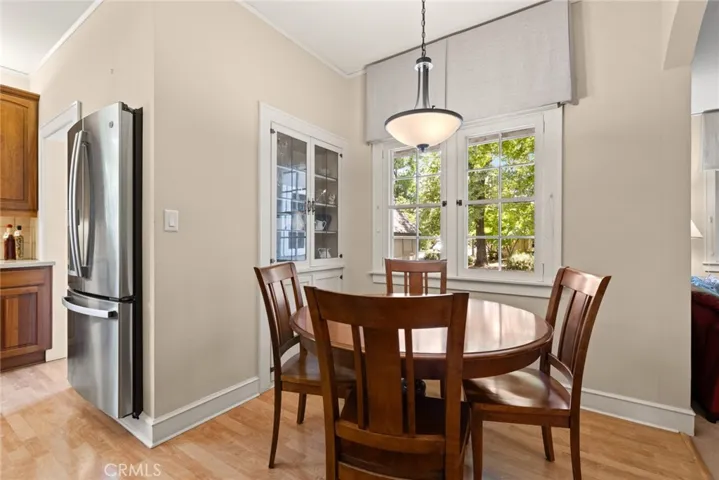 Breakfast Nook