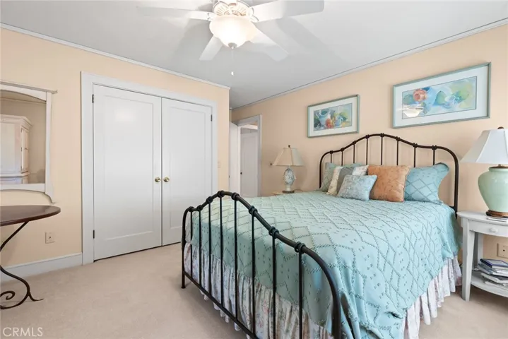 Guest Bedroom - 2nd Floor